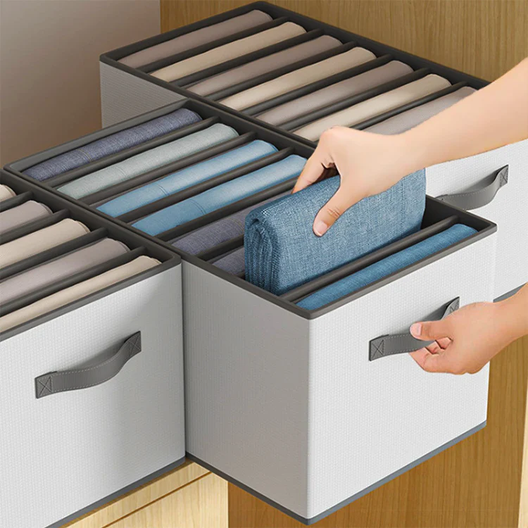 Wardrobe Cloth Organizer