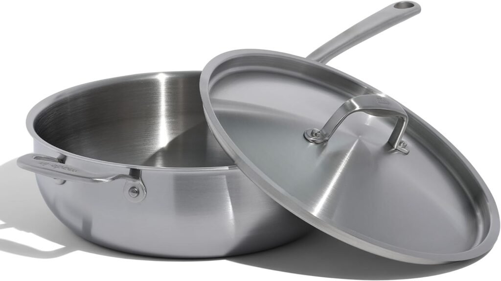 saute pans