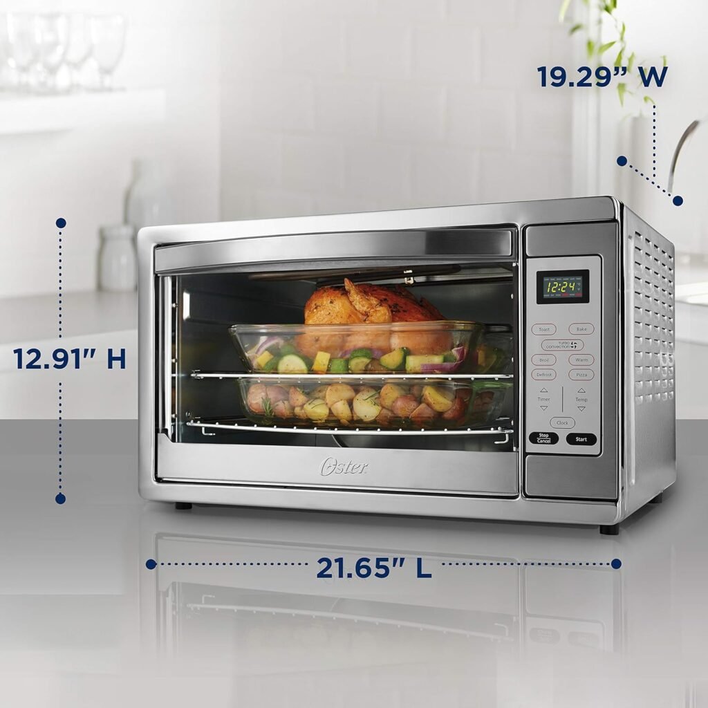 Oster Toaster Oven