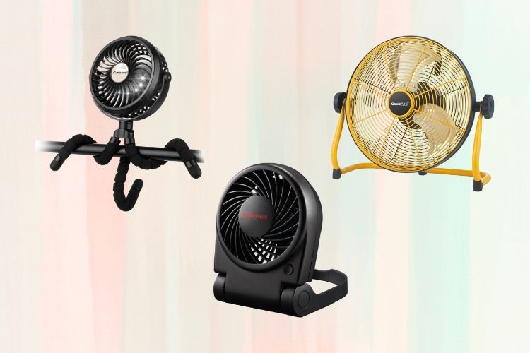 Best Portable Fans