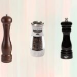 Black Pepper Grinder