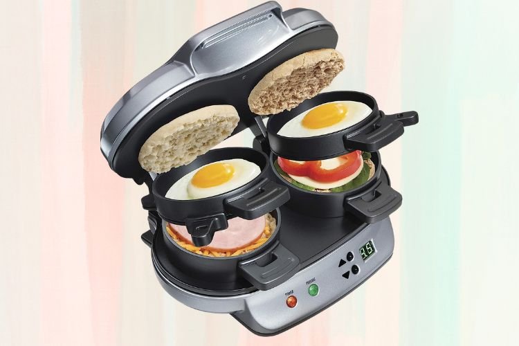 Breakfast Sandwich Maker