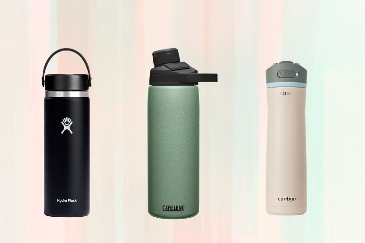 Dishwasher Safe Water Bottles