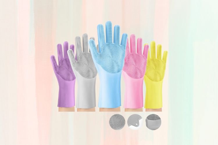 Multipurpose Wire Dishwashing Gloves