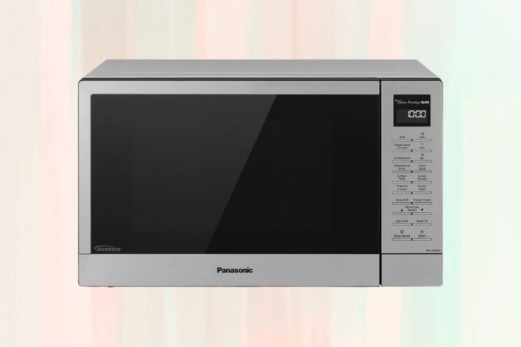 Microwave Toaster Oven Combo