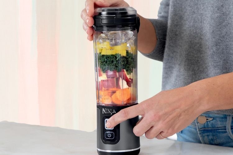 Ninja BC151BK Blast Portable Blender