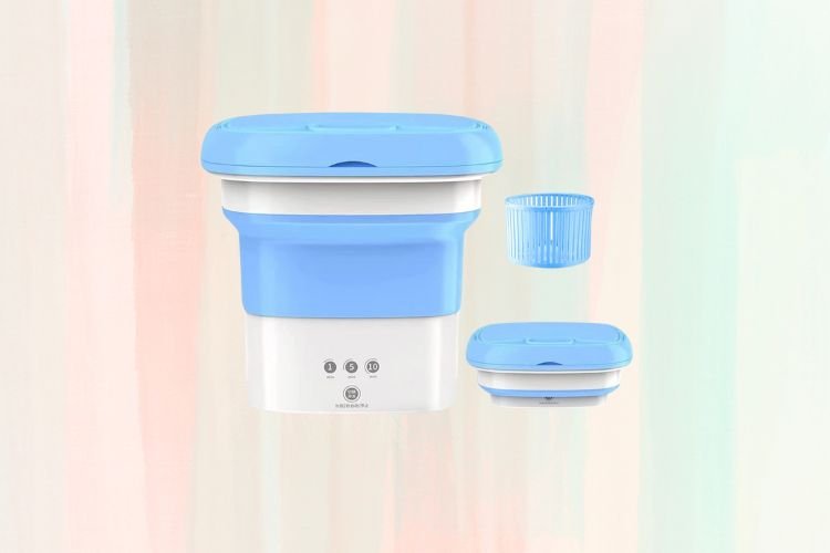 Portable Mini Washing Machine