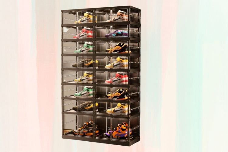 Foldable Shoe Organizer