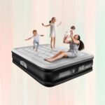 Air Mattress with Fastfill