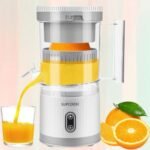 Rechargeable Juicer Machine