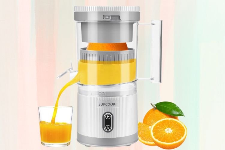 Rechargeable Juicer Machine