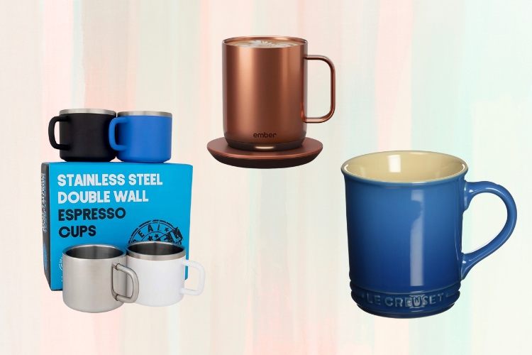 Best Coffee Mugs and Espresso Cups