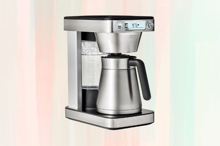 oxo brew 12-cup coffee maker