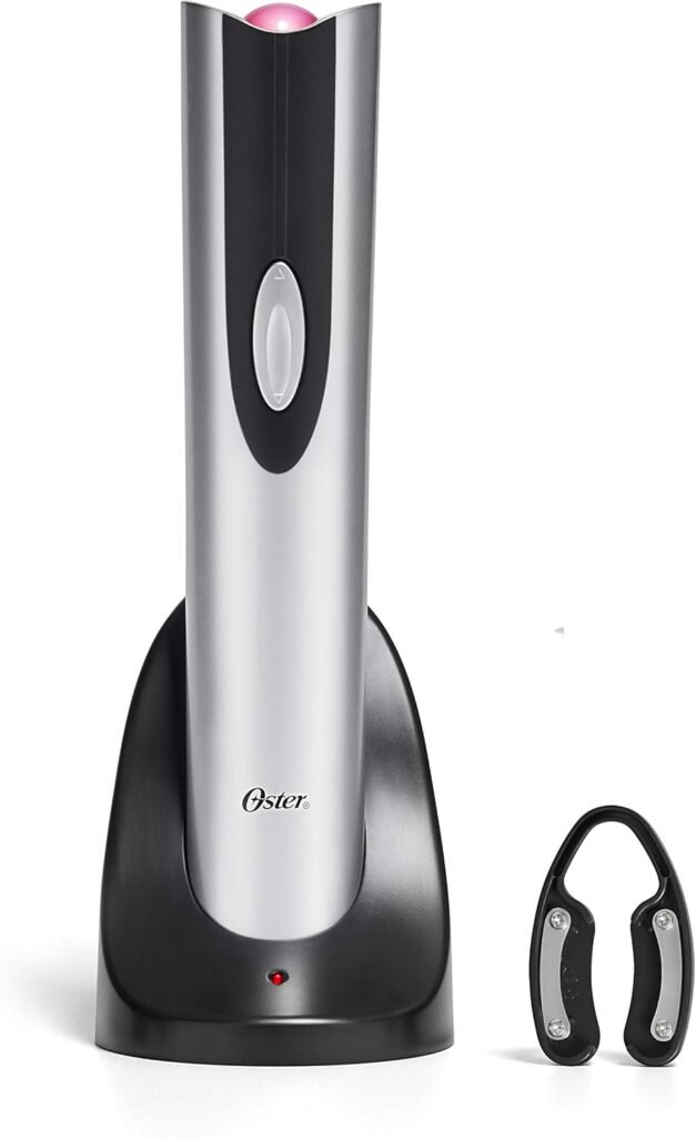 Oster Electric Wine Bottle Opener