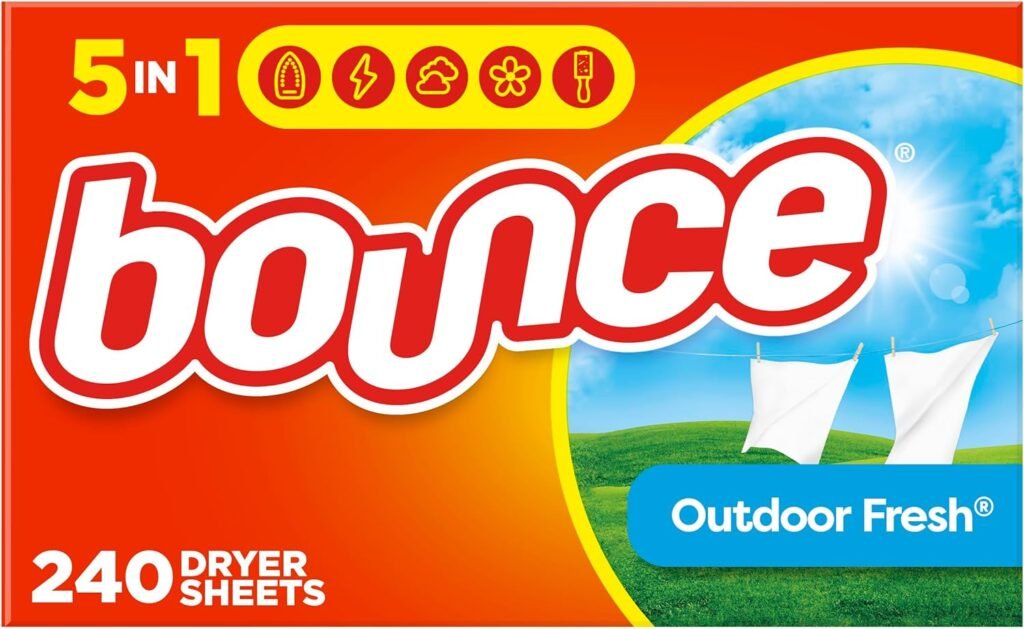 eco friendly dryer sheets