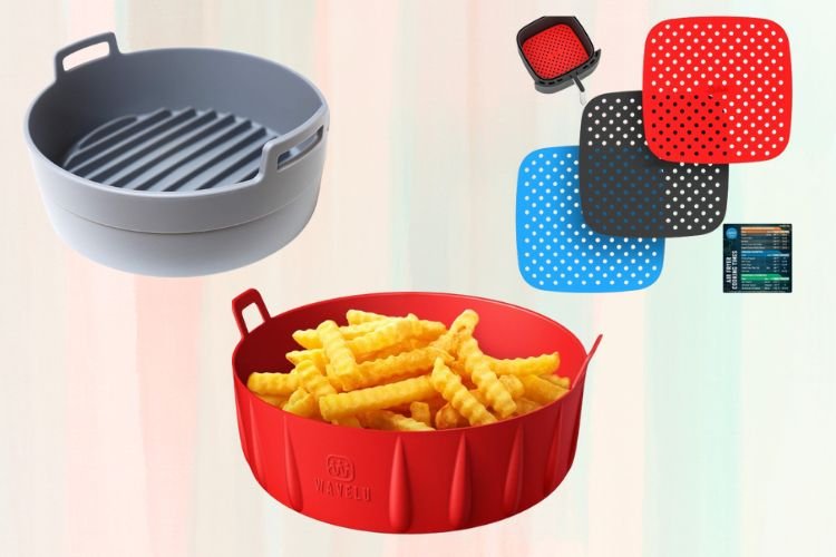 Silicone Air Fryer Liners