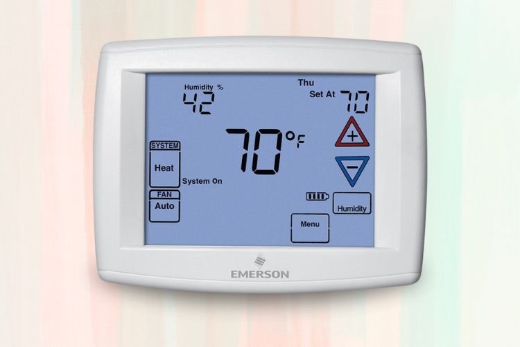 Emerson Thermostat