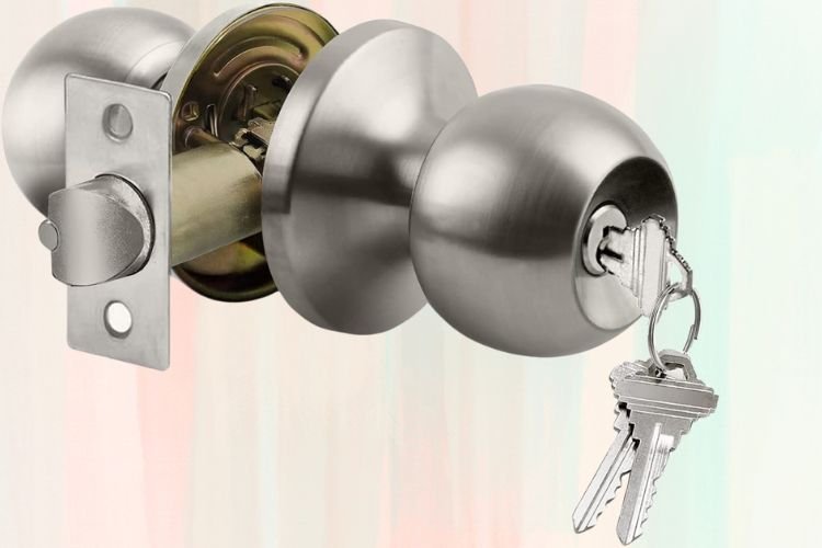 Front Door Knobs