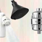 Shower Filters for Hard Water