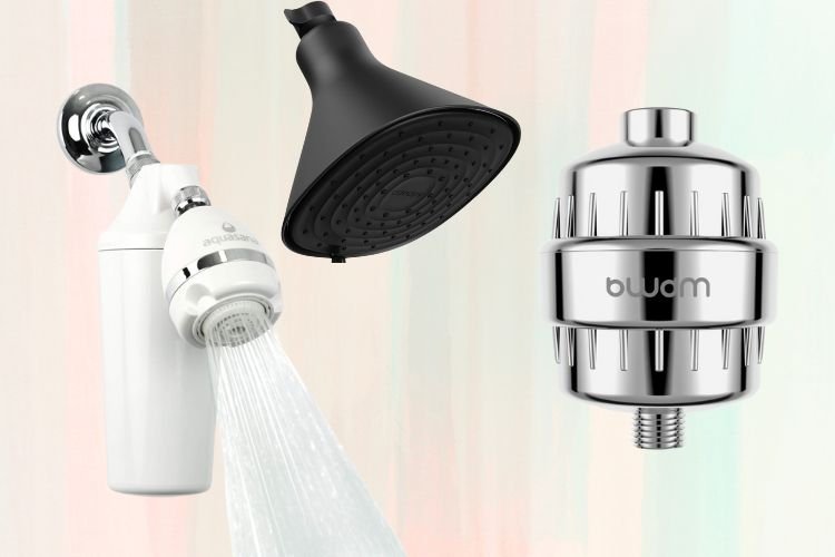 Shower Filters for Hard Water