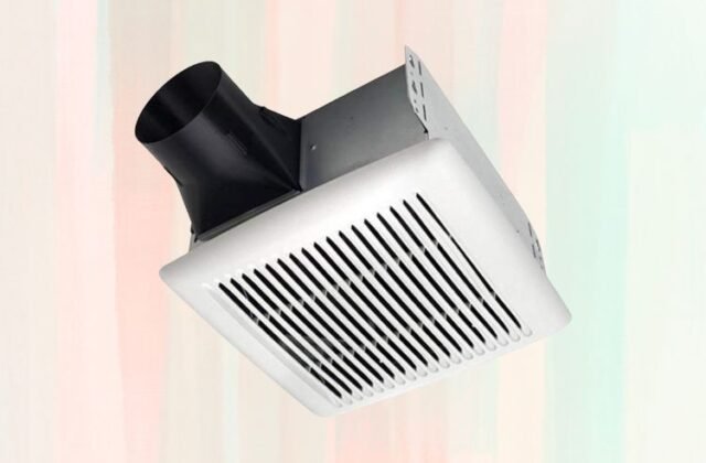 best bathroom exhaust fan