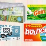 eco friendly dryer sheets