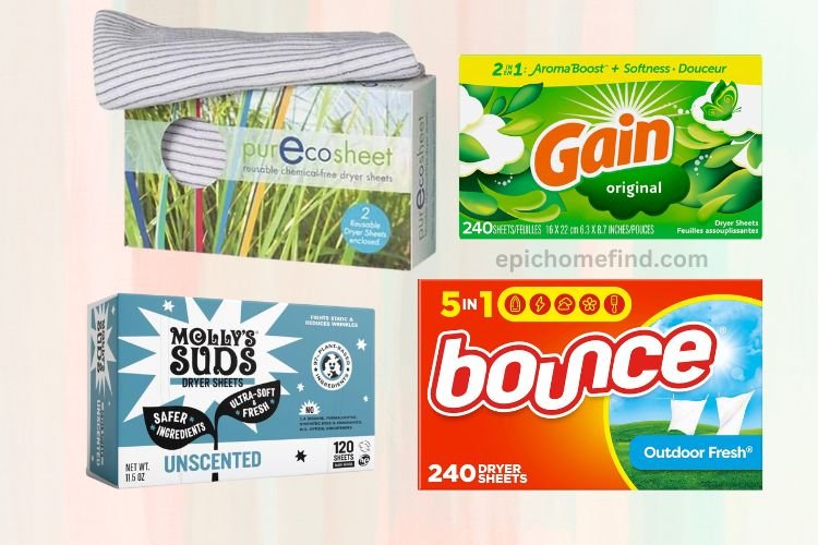 eco friendly dryer sheets