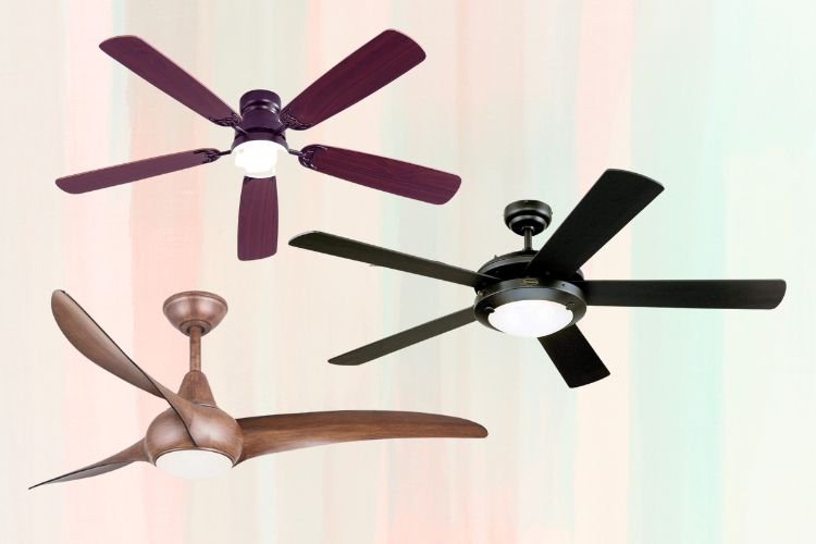 remote control ceiling fan