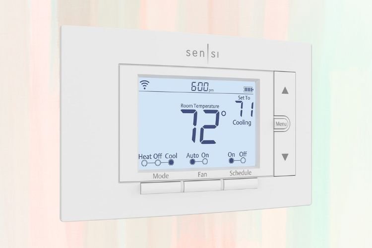 sensi thermostat