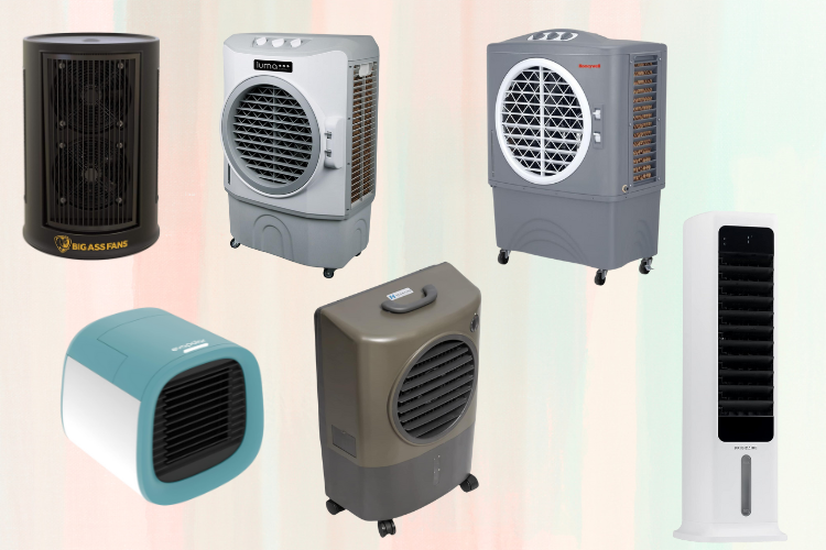 Best Evaporative Portable Air Coolers