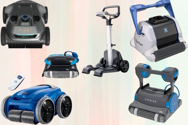 Best Robotic Pool Cleaners