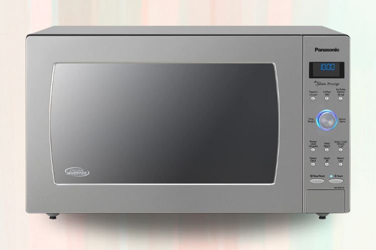 Panasonic Oven with Cyclonic Wave Inverter Technology