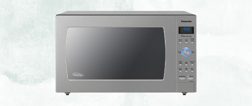 Panasonic Oven with Cyclonic Wave Inverter Technology