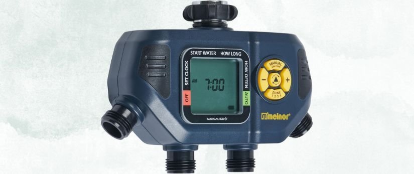 Hose Timer