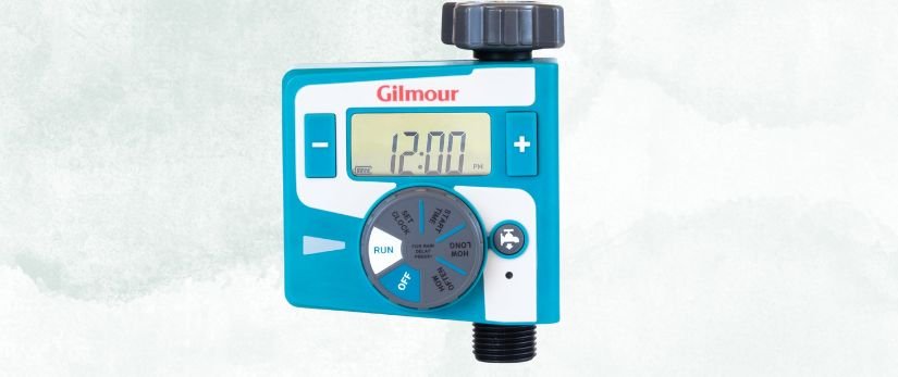 water hose timer