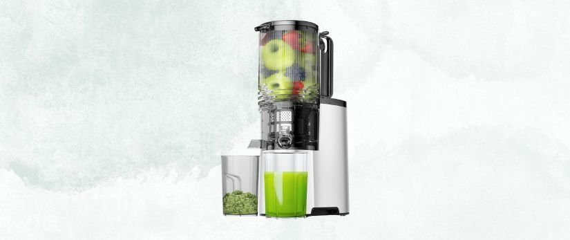 Cold Press Juicer