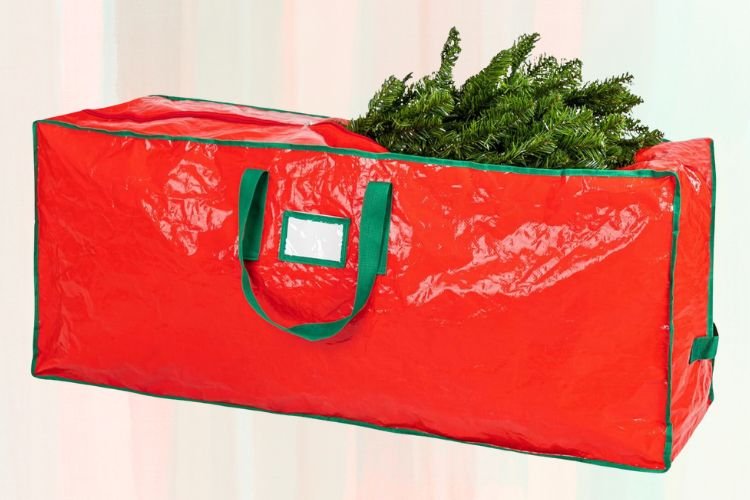 Handy Laundry Christmas Tree Storage Bag