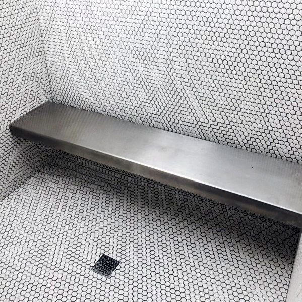 Stainless Steel Bench