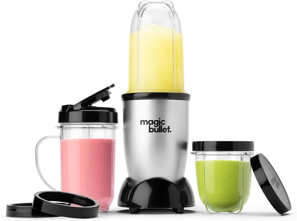 Magic Bullet Blender