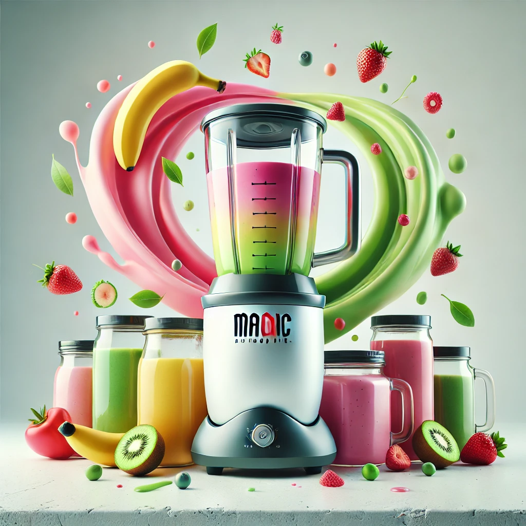 Magic Bullet Blender