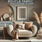 Boucle Fabric