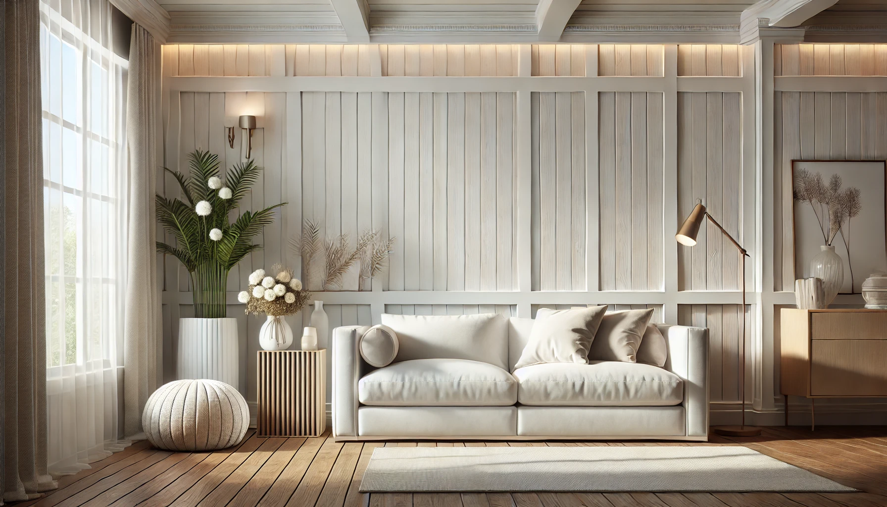 Shiplap Paneling