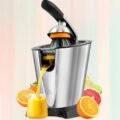 Electric Citrus Juicer