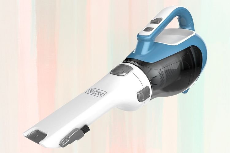 Best Handheld Cordless Vacuum Cleaner for Home and Car Cleaning