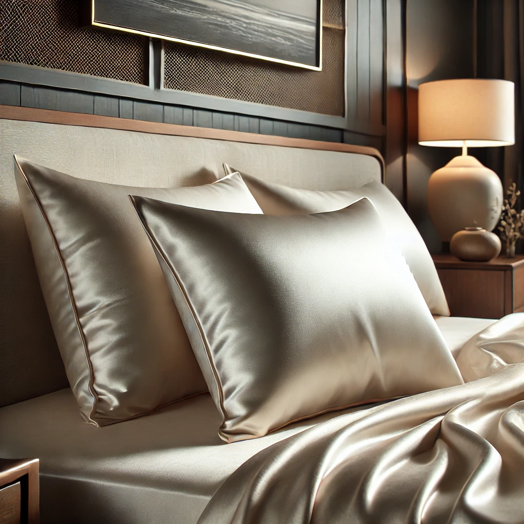 The History of Silk Pillow Cases: When Were Silk Pillow Cases Invented​?