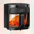 Vexon 4.5QT Glass Air Fryer Review