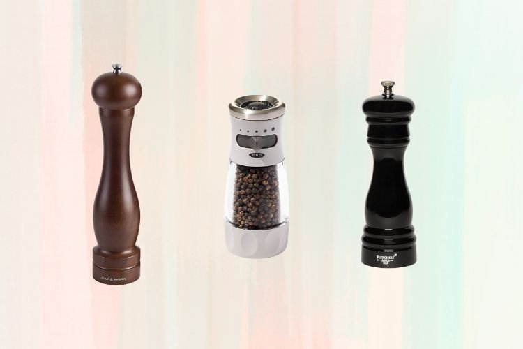 Black Pepper grinder