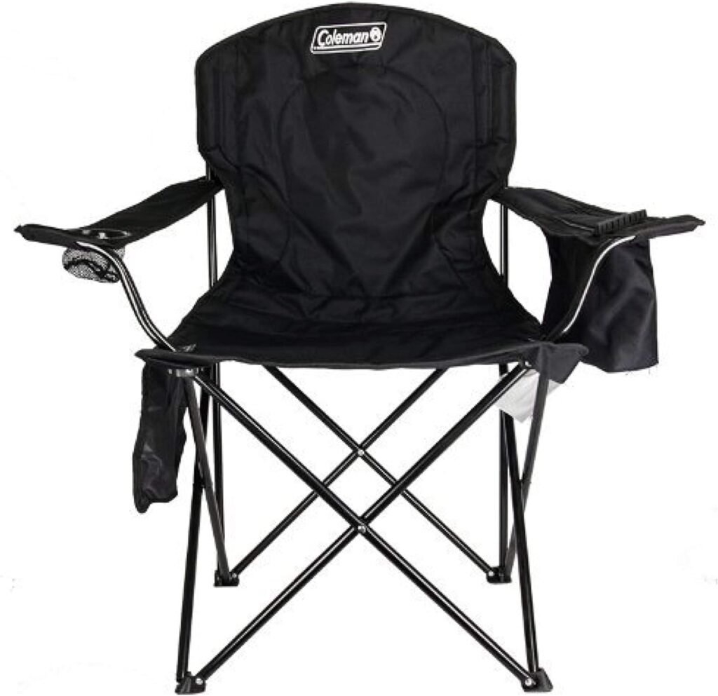 Portable Foldable Camping Chair