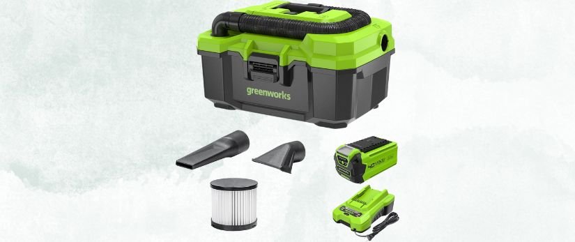 best battery operated leaf blower