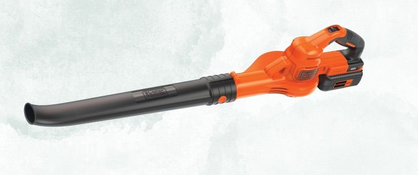 best battery operated leaf blower